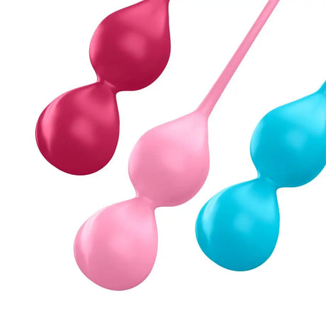 Satisfyer v Balls Training Set - Sex Toys - Save 25% - v - Fast Shipping - Sale United Kingdom Stoke-on-trent