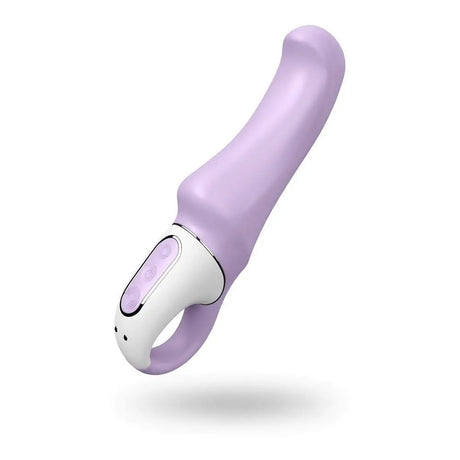 Satisfyer Vibes Charming Smile Vibrator Lilac - Sex Toys - Save 25% - Fast Shipping - United Kingdom Stoke-on-trent