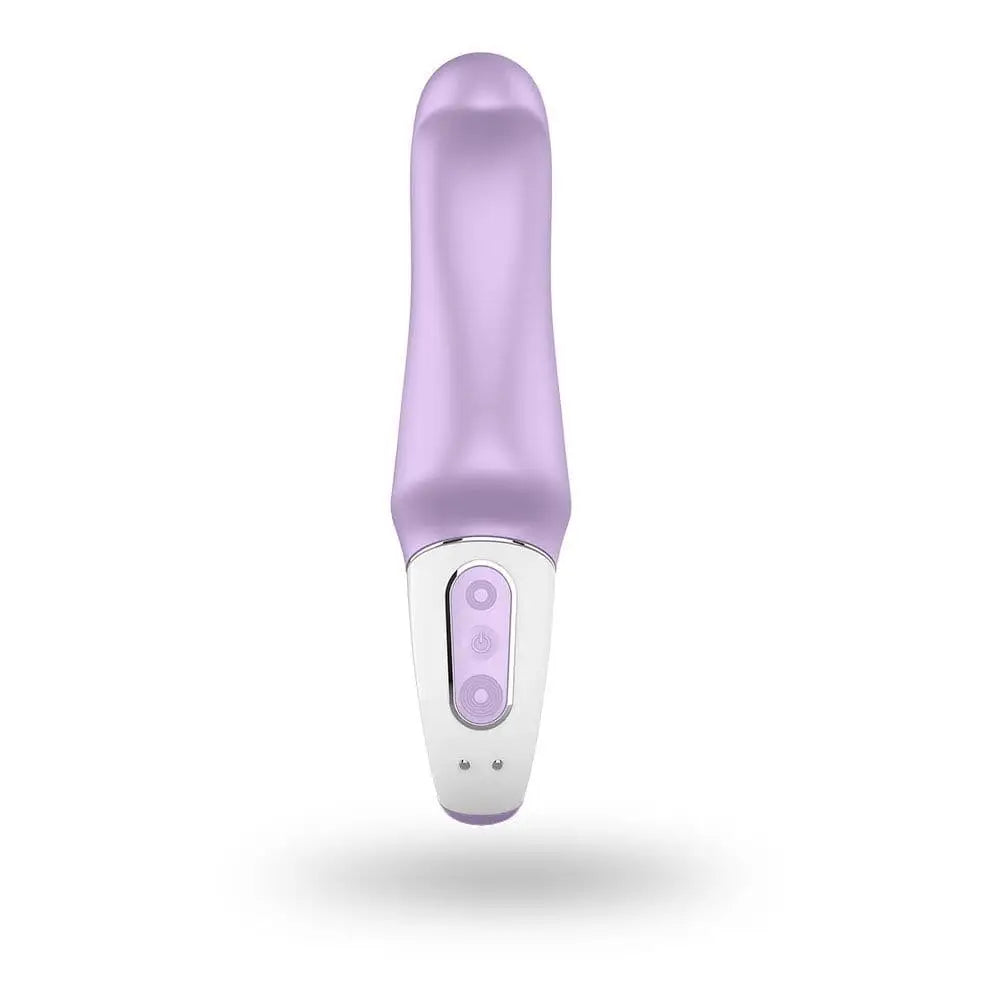 Satisfyer Vibes Charming Smile Vibrator Lilac - Sex Toys - Save 25% - Fast Shipping - United Kingdom Stoke-on-trent
