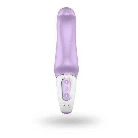 Satisfyer Vibes Charming Smile Vibrator Lilac - Sex Toys - Save 25% - Fast Shipping - United Kingdom Stoke-on-trent