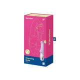 Satisfyer Vibes Charming Smile Vibrator Lilac - Sex Toys - Save 25% - Fast Shipping - United Kingdom Stoke-on-trent