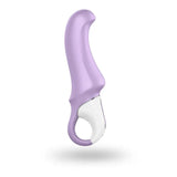 Satisfyer Vibes Charming Smile Vibrator Lilac - Sex Toys - Save 25% - Fast Shipping - United Kingdom Stoke-on-trent