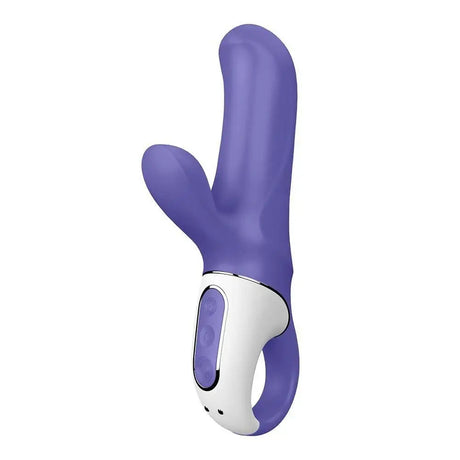Satisfyer Vibes Magic Bunny Rechargeable Gspot Vibrator - Save 25% - Gspot - Fast - United Kingdom Stoke-on-trent