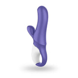 Satisfyer Vibes Magic Bunny Vibrator Blue - Sex Toys - Save 25% - Fast Shipping - United Kingdom Stoke-on-trent