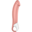 Satisfyer Vibes Master Nature Rechargeable Vibrator - Save 25% - Fast Shipping - Sale United Kingdom Stoke-on-trent