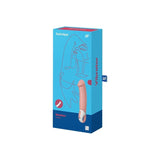 Satisfyer Vibes Master Vibrator Nude - Sex Toys - Save 25% - Fast Shipping - United Kingdom Stoke-on-trent