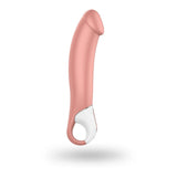 Satisfyer vibrează maestrul vibrator nud