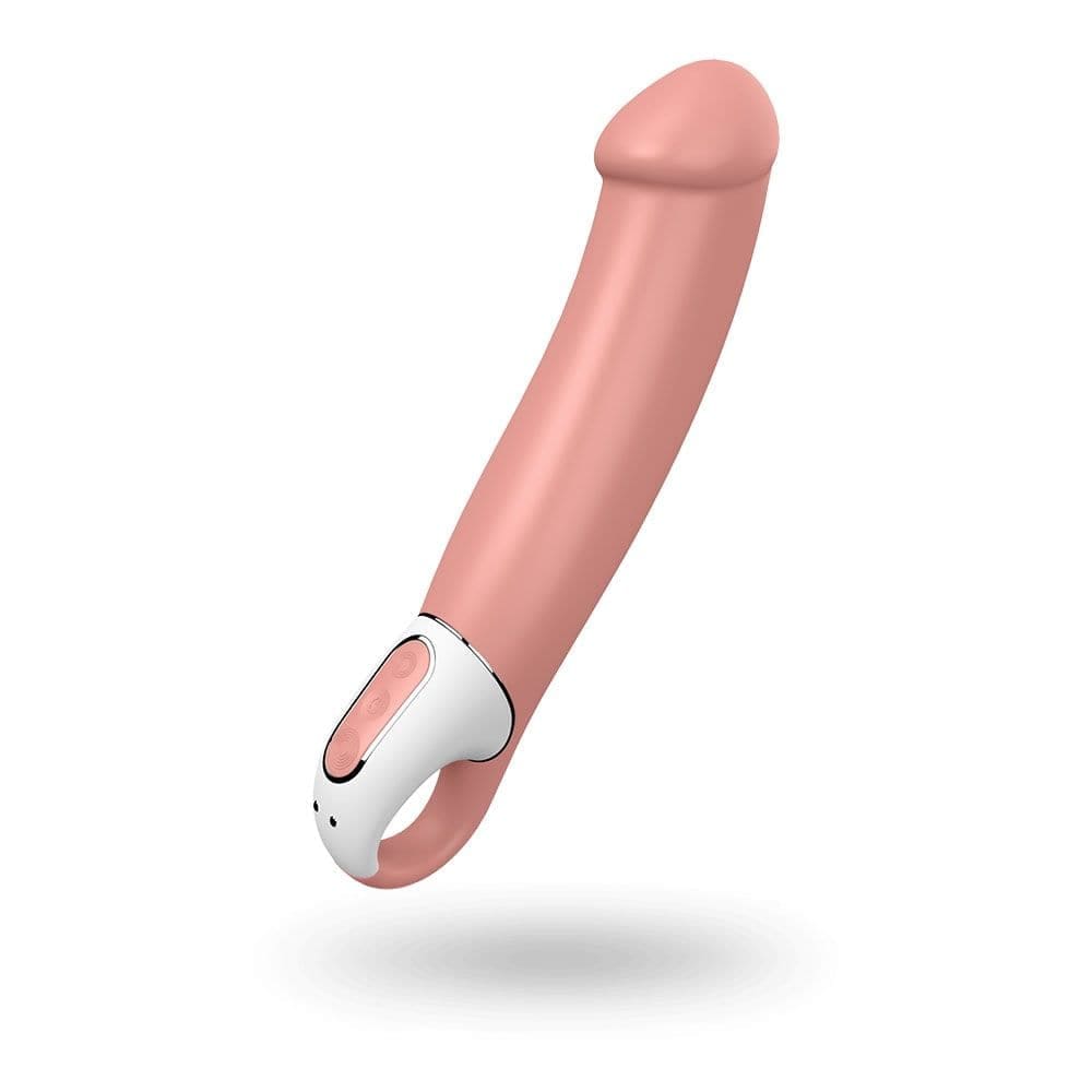 Satisfyer vibrează maestrul vibrator nud