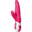 Satisfyer Vibes Mr. Rabbit Rechargeable Vibrator - Save 20% - Fast - United Kingdom Stoke-on-trent