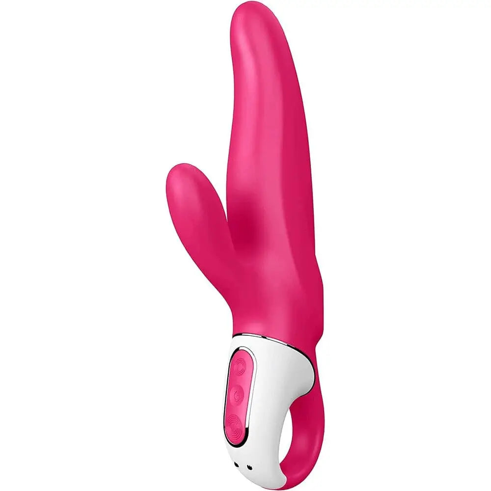 Satisfyer Vibes Mr. Rabbit Rechargeable Vibrator - Save 20% - Fast - United Kingdom Stoke-on-trent