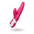 Satisfyer Vibes Mr Rabbit Vibrator Pink - Sex Toys - Save 25% - Fast Shipping - United Kingdom Stoke-on-trent