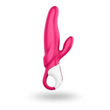 Satisfyer Vibes Mr Rabbit Vibrator Pink - Sex Toys - Save 25% - Fast Shipping - United Kingdom Stoke-on-trent