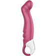 Satisfyer Vibes Petting Hippo Rechargeable Gspot Vibrator - Save 25% - Sale