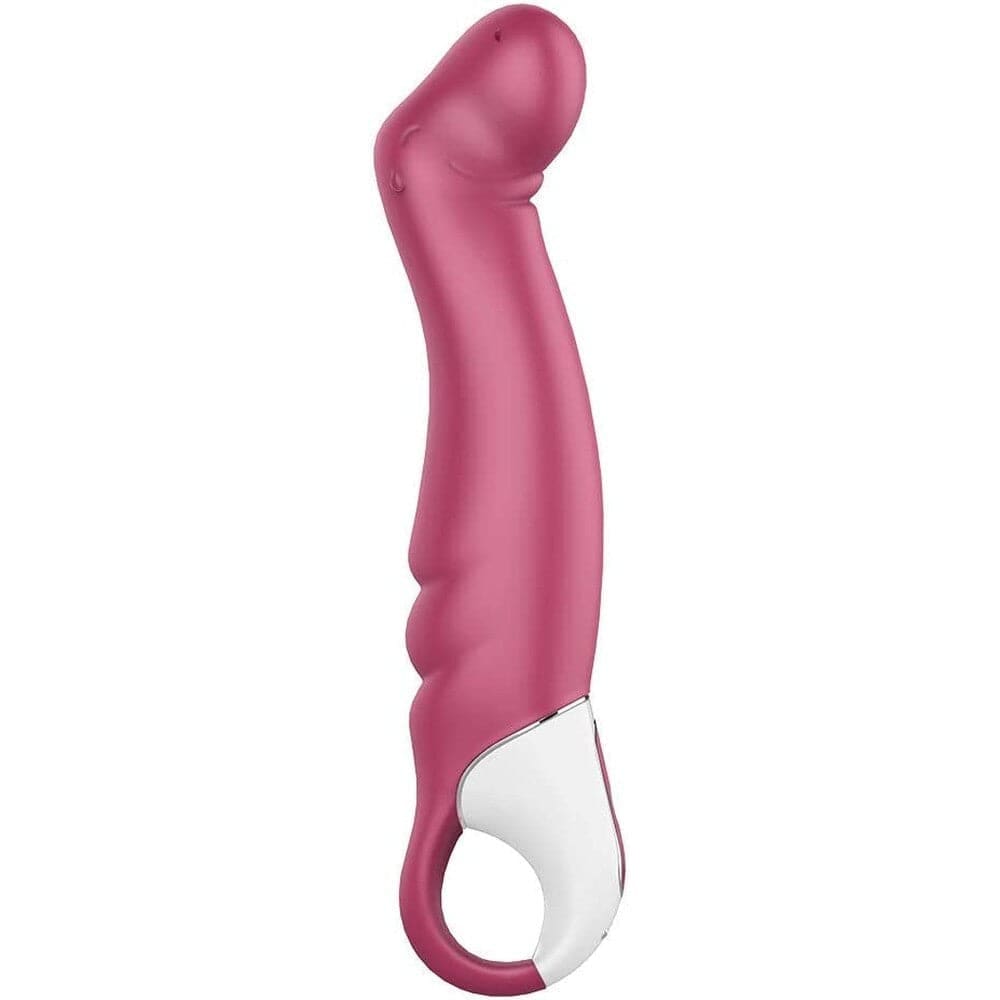 Satisfyer Vibes Petting Hippo Rechargeable Gspot Vibrator - Save 25% - Sale