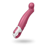 Satisfyer Vibes Petting Hippo Vibrator Fuschia - Sex Toys - Save 30% - Fast Shipping - United Kingdom Stoke-on-trent
