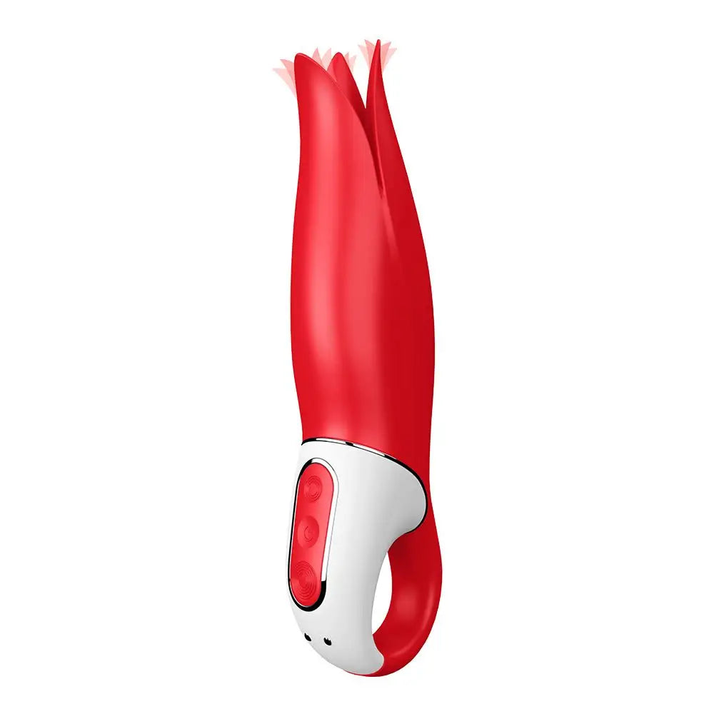 Satisfyer Vibes Power Flower - Save 10% - Fast Shipping - Vibrator United Kingdom Stoke-on-trent