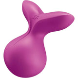 Satisfyer Viva La Vulva 3 - Violet - Save 15% - Fast Shipping - Vibrator United Kingdom Stoke-on-trent