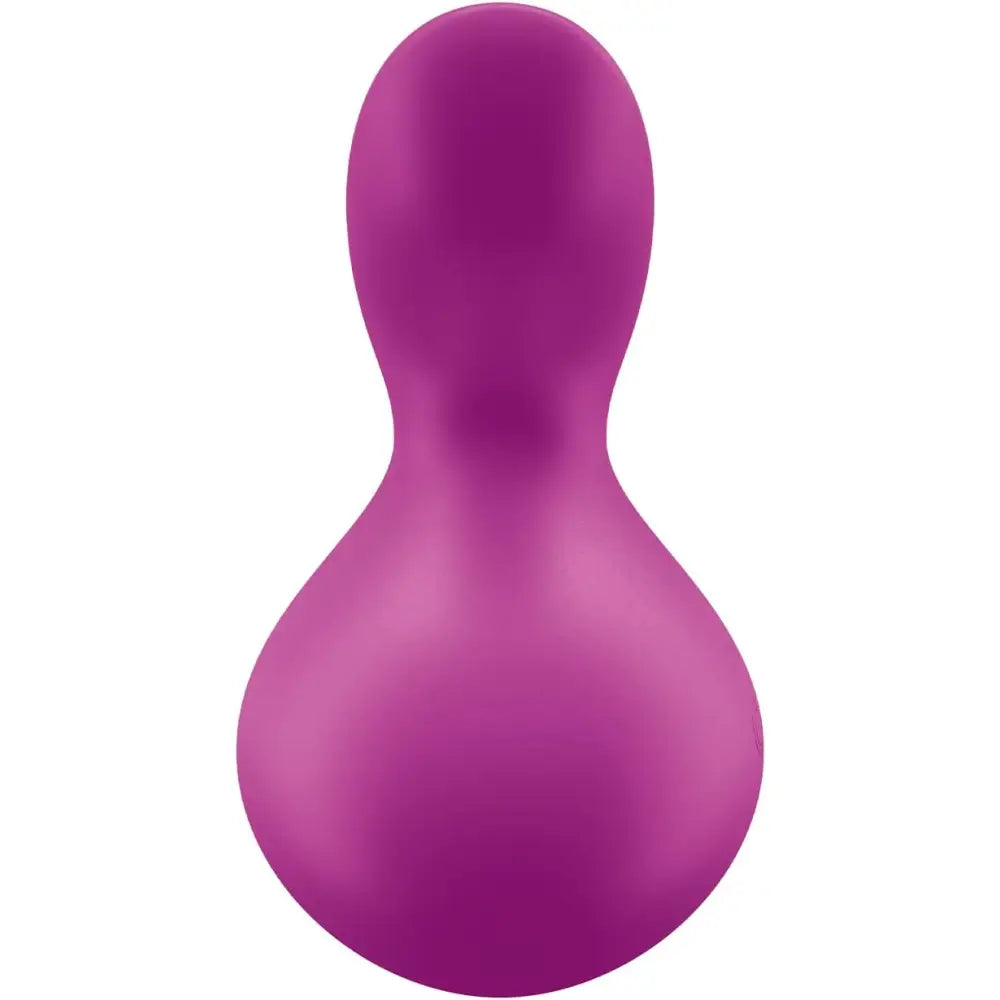 Satisfyer Viva La Vulva 3 - Violet - Save 15% - Fast Shipping - Vibrator United Kingdom Stoke-on-trent