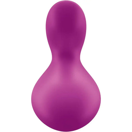 Satisfyer Viva La Vulva 3 - Violet - Save 15% - Fast Shipping - Vibrator United Kingdom Stoke-on-trent