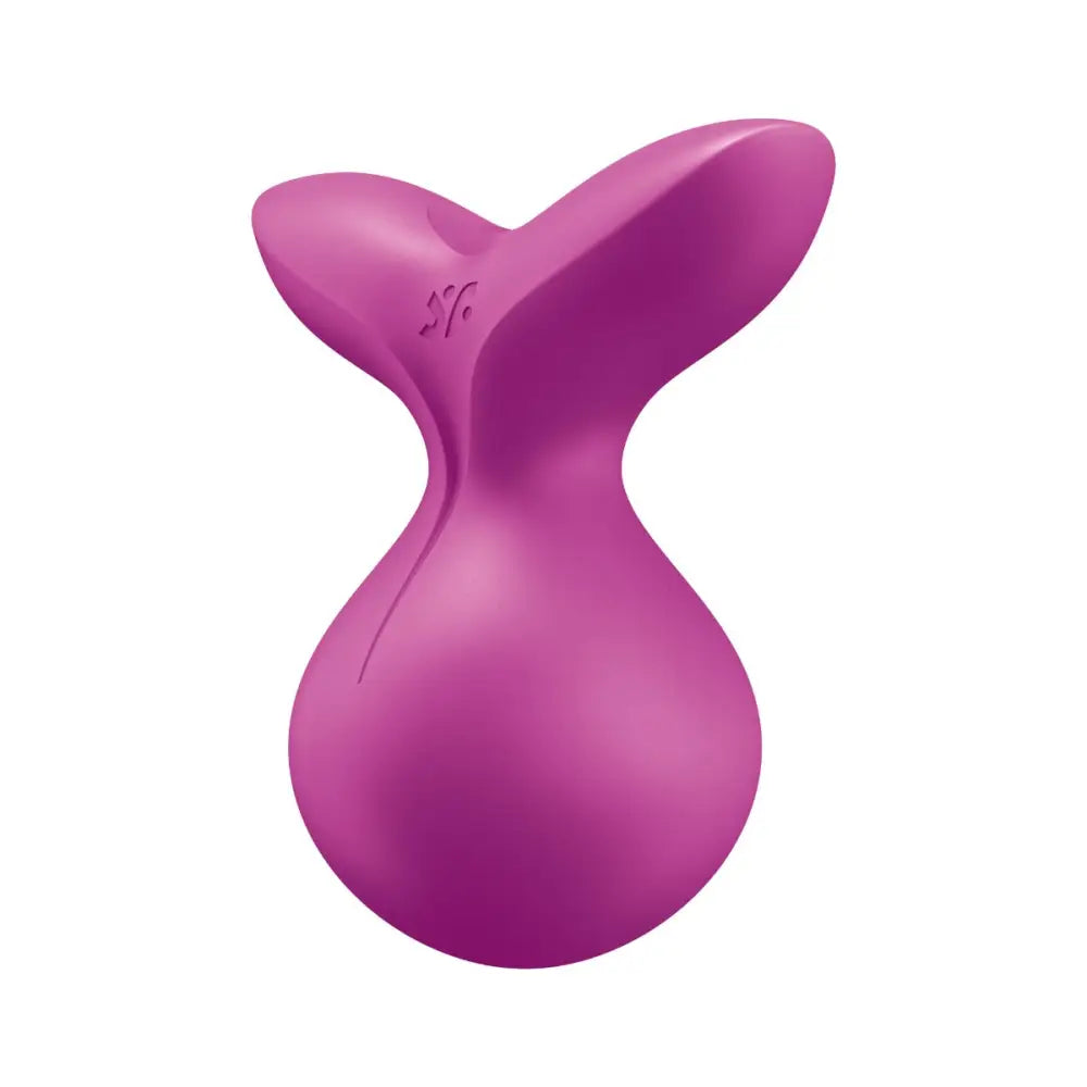 Satisfyer Viva La Vulva 3 - Violet - Save 15% - Fast Shipping - Vibrator United Kingdom Stoke-on-trent