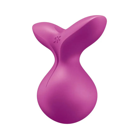 Satisfyer Viva La Vulva 3 - Violet - Save 15% - Fast Shipping - Vibrator United Kingdom Stoke-on-trent