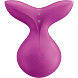 Satisfyer Viva La Vulva 3 - Violet - Save 15% - Fast Shipping - Vibrator United Kingdom Stoke-on-trent