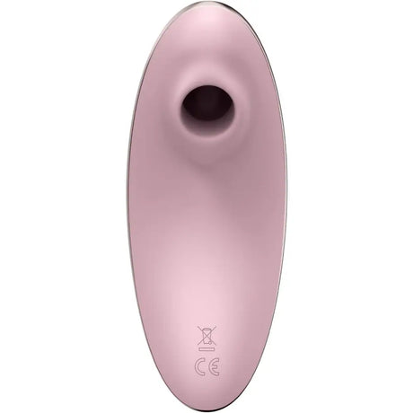 Satisfyer Vulva Lover 1 - Violet - Save 20% - Fast Shipping - Vibrator United Kingdom Stoke-on-trent