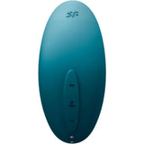 Satisfyer Vulva Lover 2 - Blue - Save 20% - Fast Shipping - Vibrator United Kingdom Stoke-on-trent