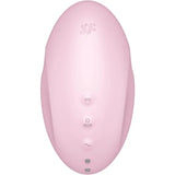 Satisfyer Vulva Lover 3 Pink – Dual Air Pulse & Vibration Clitoral Sex Toy - Toys - Save 40% - Vibrator United Kingdom Stoke-on-trent