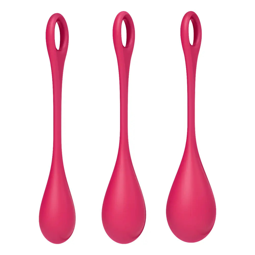 Satisfyer Yoni Power 1 Red - Save 15% - Fast Shipping - Sale United Kingdom Stoke-on-trent