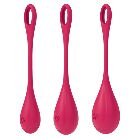 Satisfyer Yoni Power 1 Red - Save 15% - Fast Shipping - Sale United Kingdom Stoke-on-trent