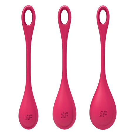 Satisfyer Yoni Power 1 Red - Save 15% - Fast Shipping - Sale United Kingdom Stoke-on-trent
