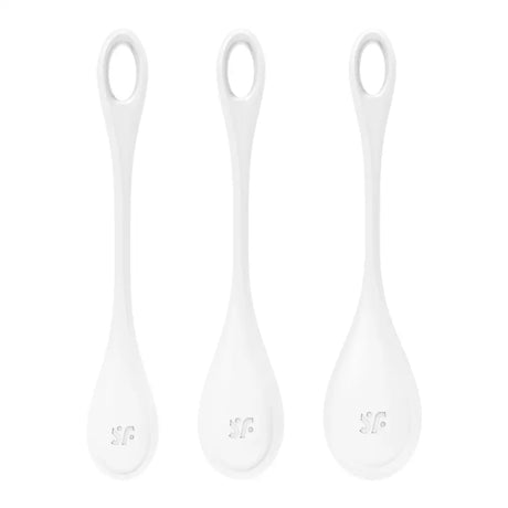 Satisfyer Yoni Power 1 White - Save 15% - Fast Shipping - Sale United Kingdom Stoke-on-trent
