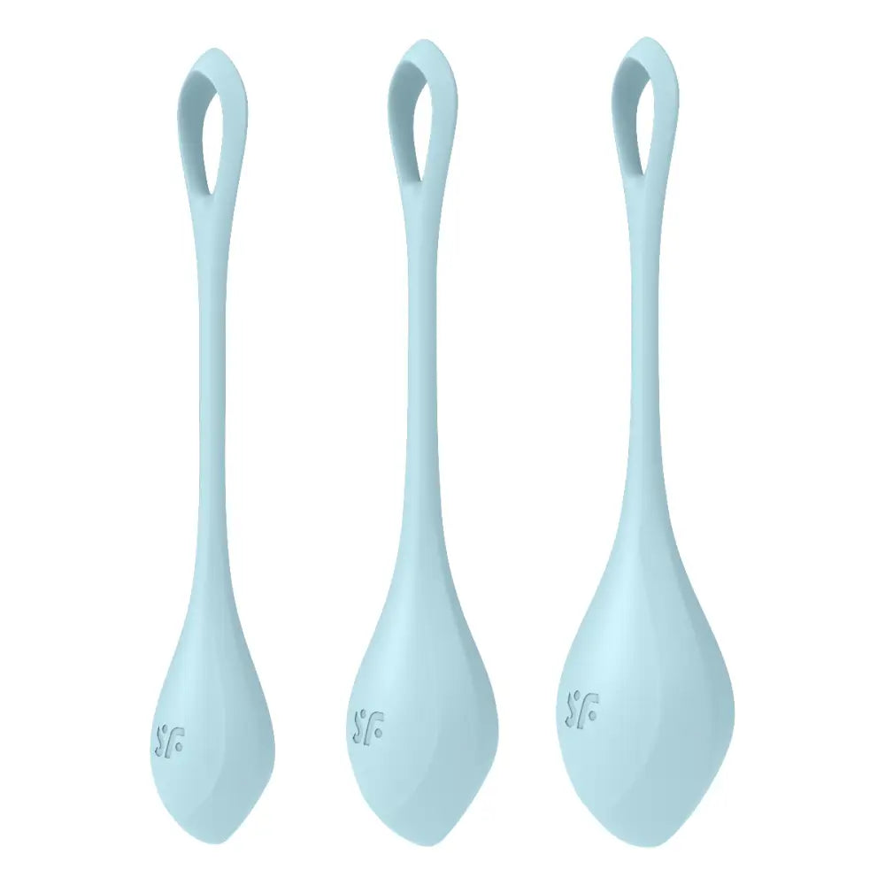 Satisfyer Yoni Power 2 Light Blue - Save 15% - Fast Shipping - Sale United Kingdom Stoke-on-trent