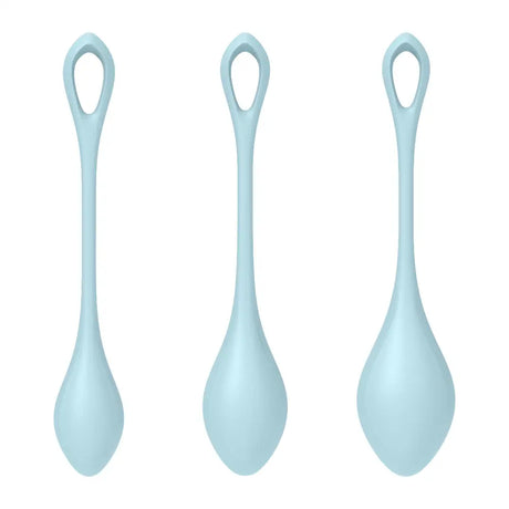 Satisfyer Yoni Power 2 Light Blue - Save 15% - Fast Shipping - Sale United Kingdom Stoke-on-trent