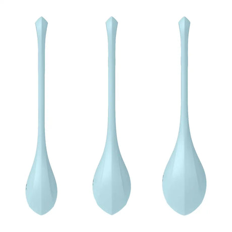 Satisfyer Yoni Power 2 Light Blue - Save 15% - Fast Shipping - Sale United Kingdom Stoke-on-trent