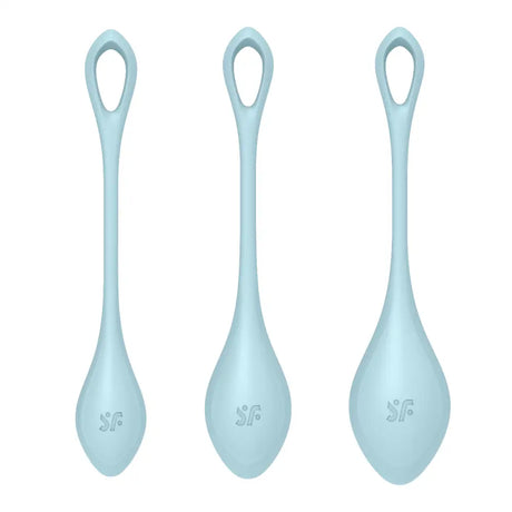 Satisfyer Yoni Power 2 Light Blue - Save 15% - Fast Shipping - Sale United Kingdom Stoke-on-trent