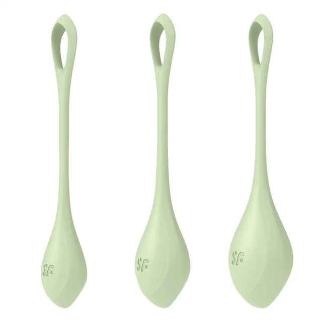 Satisfyer Yoni Power 2 Light Green - Save 15% - Fast Shipping - Sale United Kingdom Stoke-on-trent