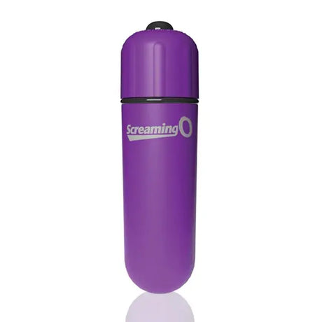 Screaming o 4b Bullet - Grape - Save 10% - o 4b - Fast Shipping - Vibrator United Kingdom Stoke-on-trent