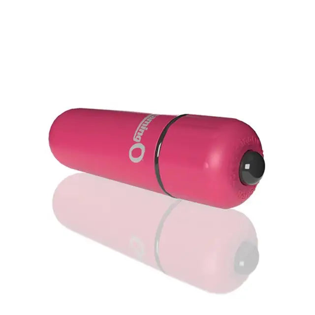 Screaming o 4b Bullet - Strawberry - Save 10% - o 4b - Fast Shipping - Vibrator United Kingdom Stoke-on-trent