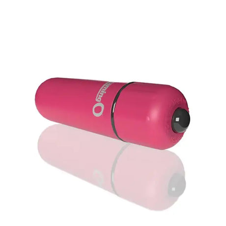 Screaming o 4b Bullet - Strawberry - Save 10% - o 4b - Fast Shipping - Vibrator United Kingdom Stoke-on-trent