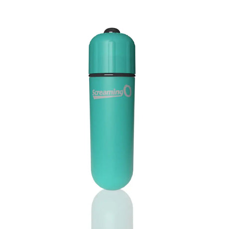 Screaming o 4t Bullet - Kiwi - Save 10% - o 4t - Fast Shipping - Vibrator United Kingdom Stoke-on-trent