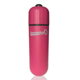 Screaming o 4t Bullet - Strawberry - Save 10% - o 4t - Fast Shipping - Vibrator United Kingdom Stoke-on-trent