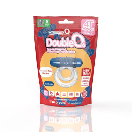 Screaming o 4t Doubleo 6 - Blueberry - Save 20% - o 4t Doubleo - Fast Shipping - Sale United Kingdom Stoke-on-trent