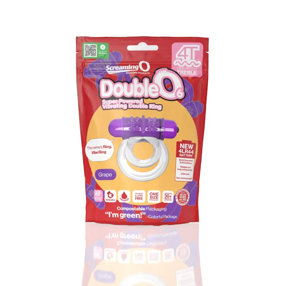 Screaming o 4t Doubleo 6 - Grape - Save 20% - o 4t Doubleo - Fast Shipping - Sale United Kingdom Stoke-on-trent