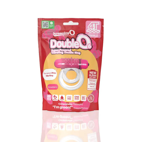 Screaming o 4t Doubleo 6 - Strawberry - Save 20% - o 4t Doubleo - Fast Shipping - Sale United Kingdom Stoke-on-trent