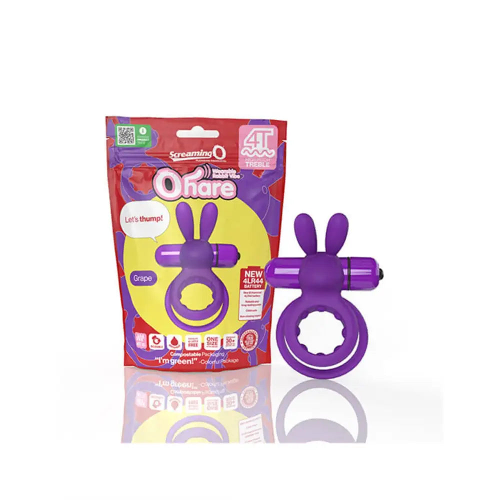 Screaming o 4t Ohare - Grape - Save 20% - o 4t - Fast Shipping - Sale United Kingdom Stoke-on-trent