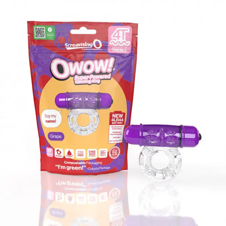 Screaming o 4t Owow - Grape - Save 20% - o 4t Owow - Fast Shipping - Sale United Kingdom Stoke-on-trent