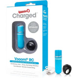 Screaming o Charged Vooom Remote Control Bullet Blue - Save 30% - o - Fast Shipping - Sale United Kingdom Stoke-on-trent