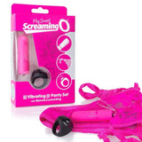 Screaming o my Secret Remote Panty Set - Save 15% - o my - Fast Shipping - Sale United Kingdom Stoke-on-trent
